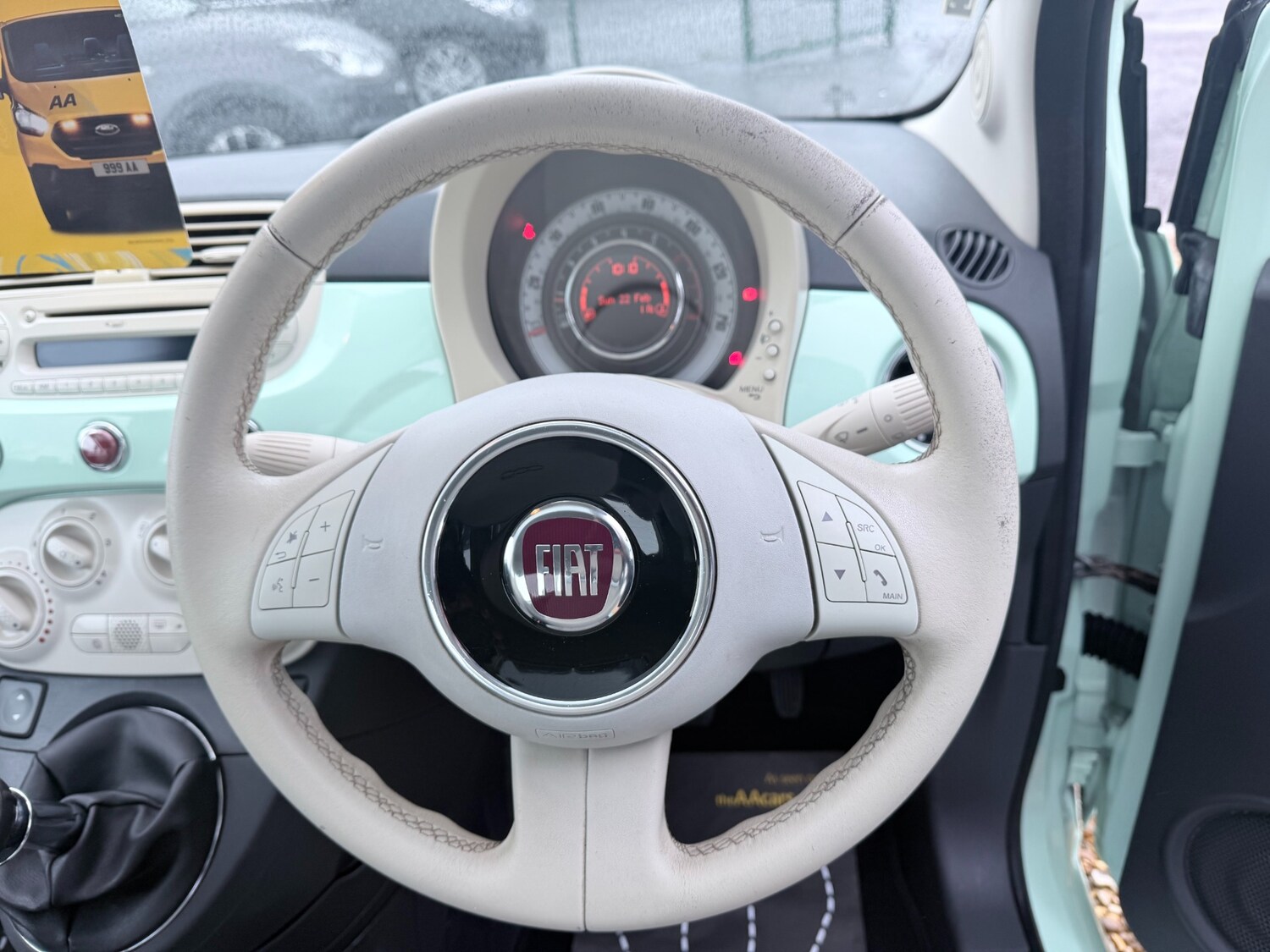 Used Fiat 500 2014 for sale - 77716222: Photo 24
