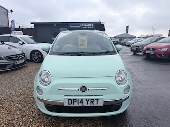 Used Fiat 500 2014 for sale - 77716222: Photo