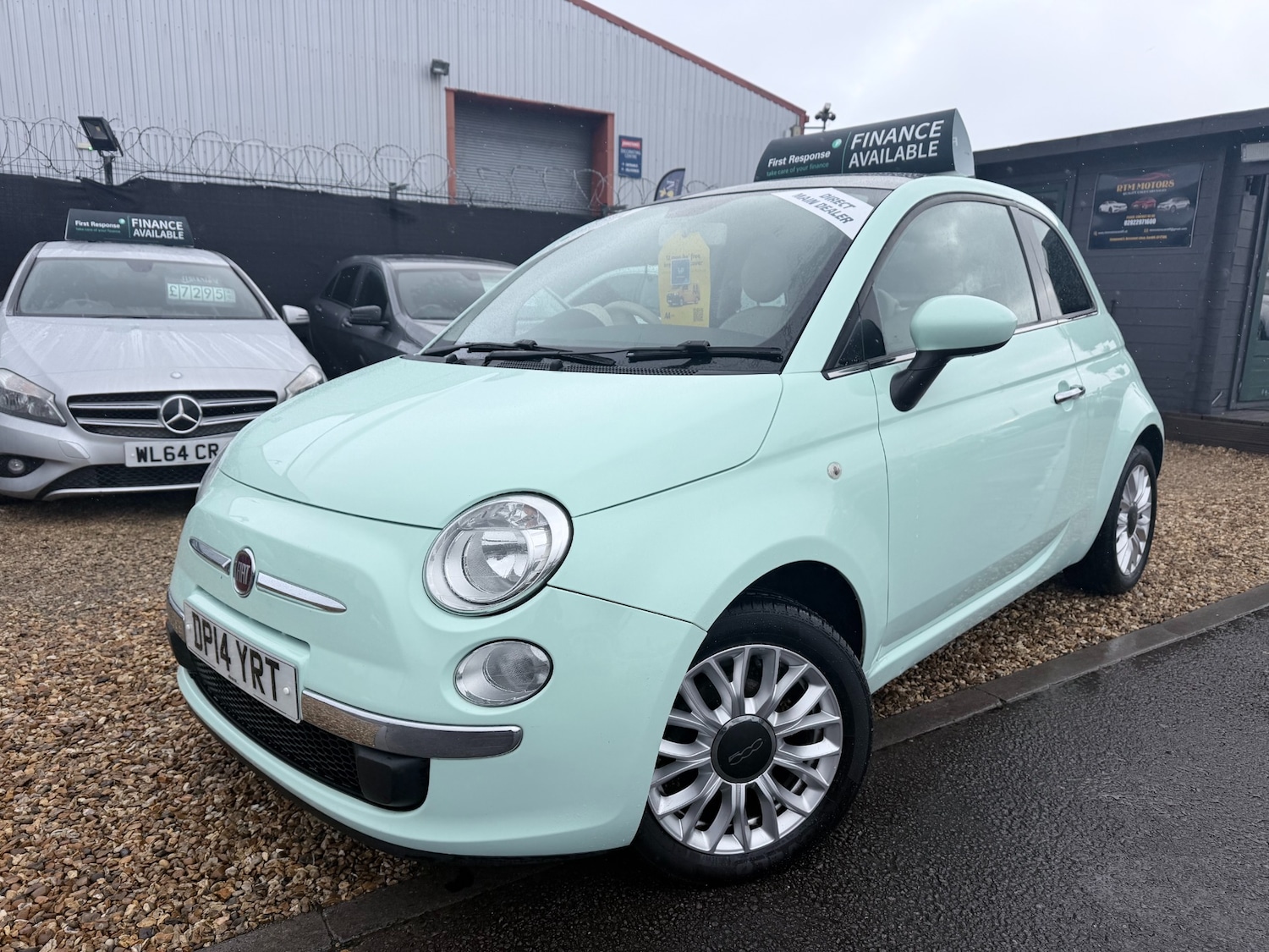 Used Fiat 500 2014 for sale - 77716222: Photo 3