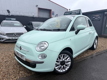 Used Fiat 500 2014 for sale - 77716222: Photo