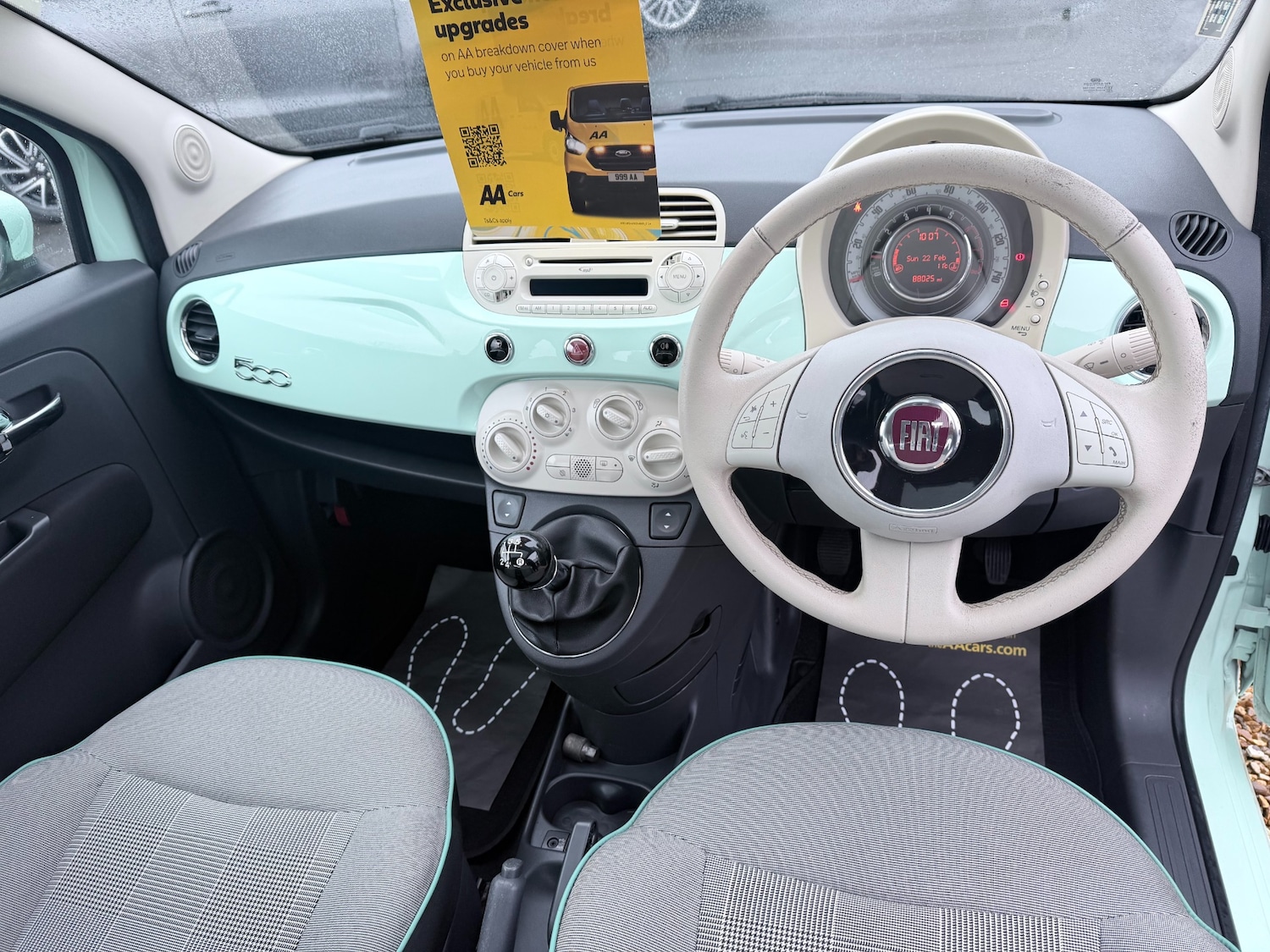 Used Fiat 500 2014 for sale - 77716222: Photo 9