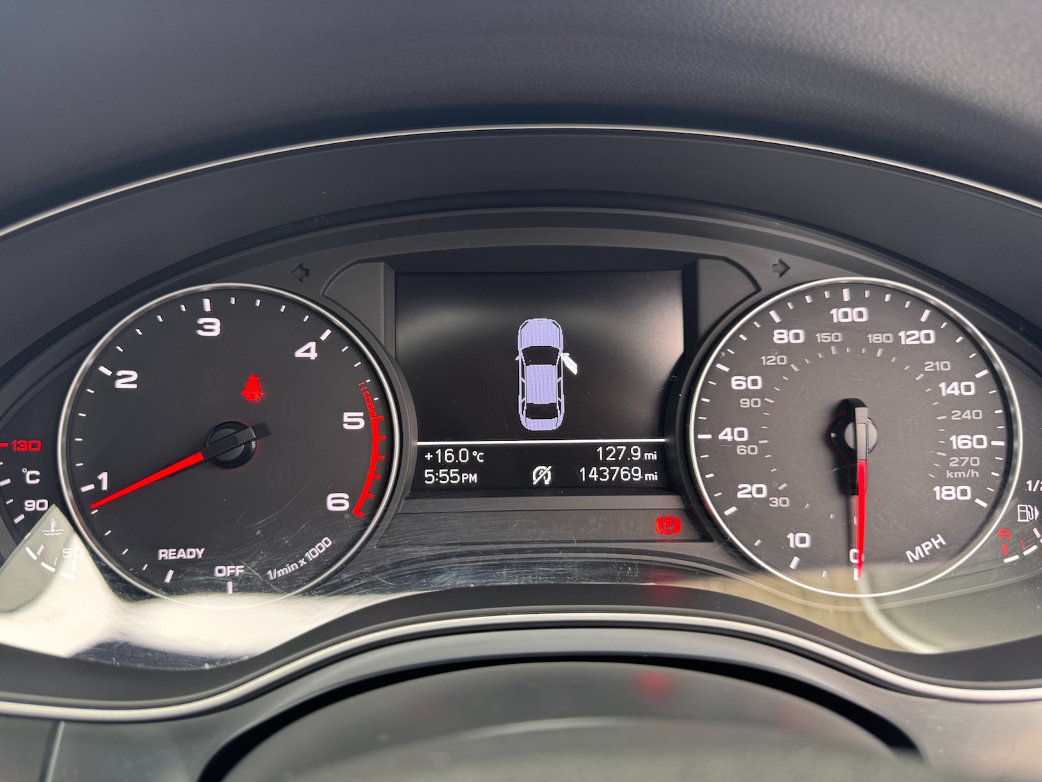 Used Audi A6 2016 for sale - 76577766: Photo 29