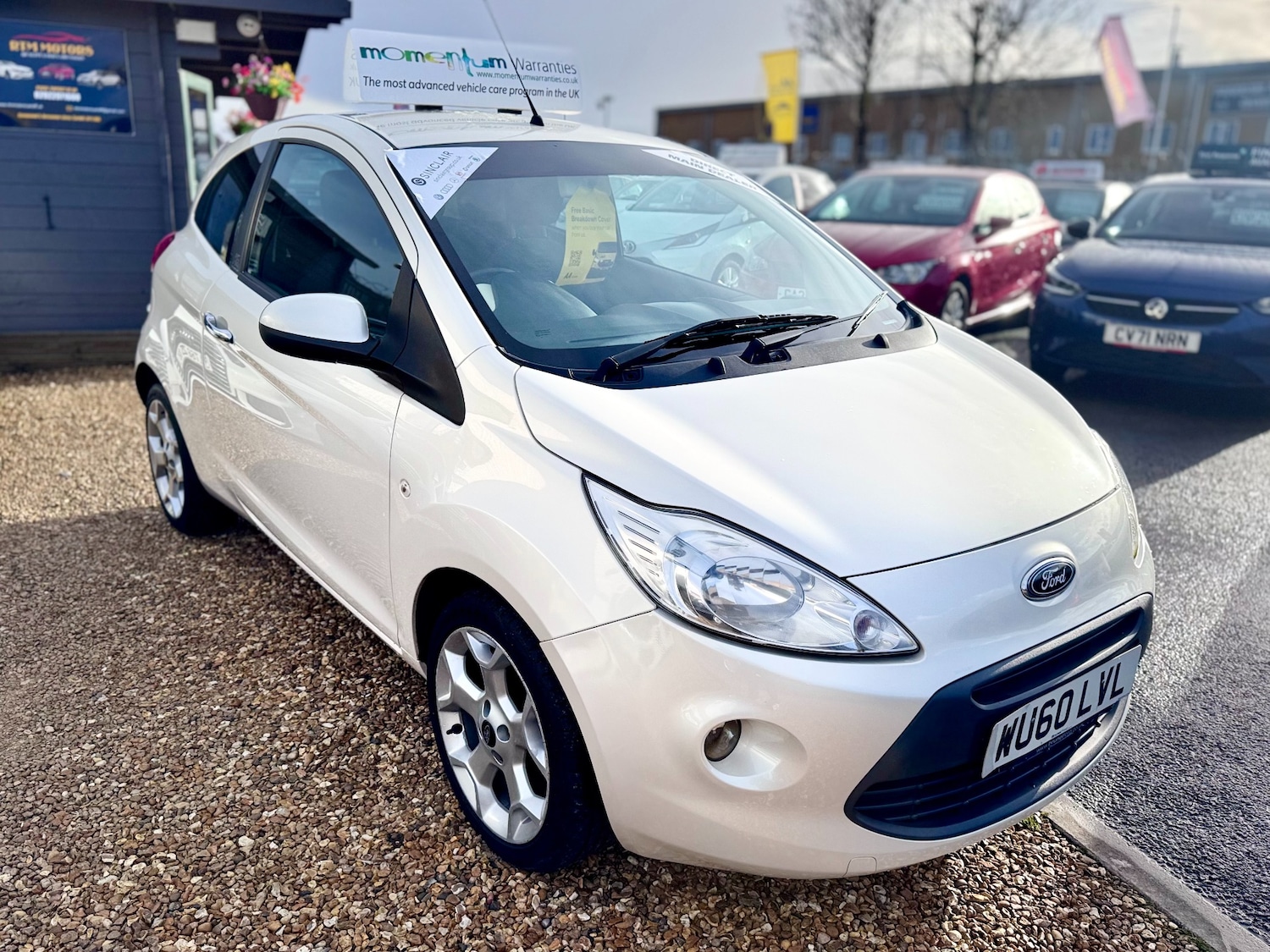 Used Ford Ka 2010 for sale - 77167834: Photo 14
