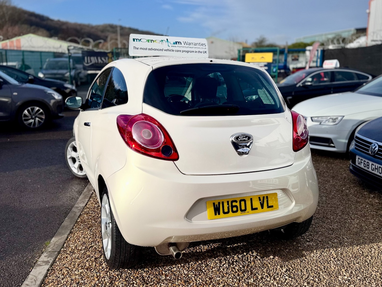 Used Ford Ka 2010 for sale - 77167834: Photo 8