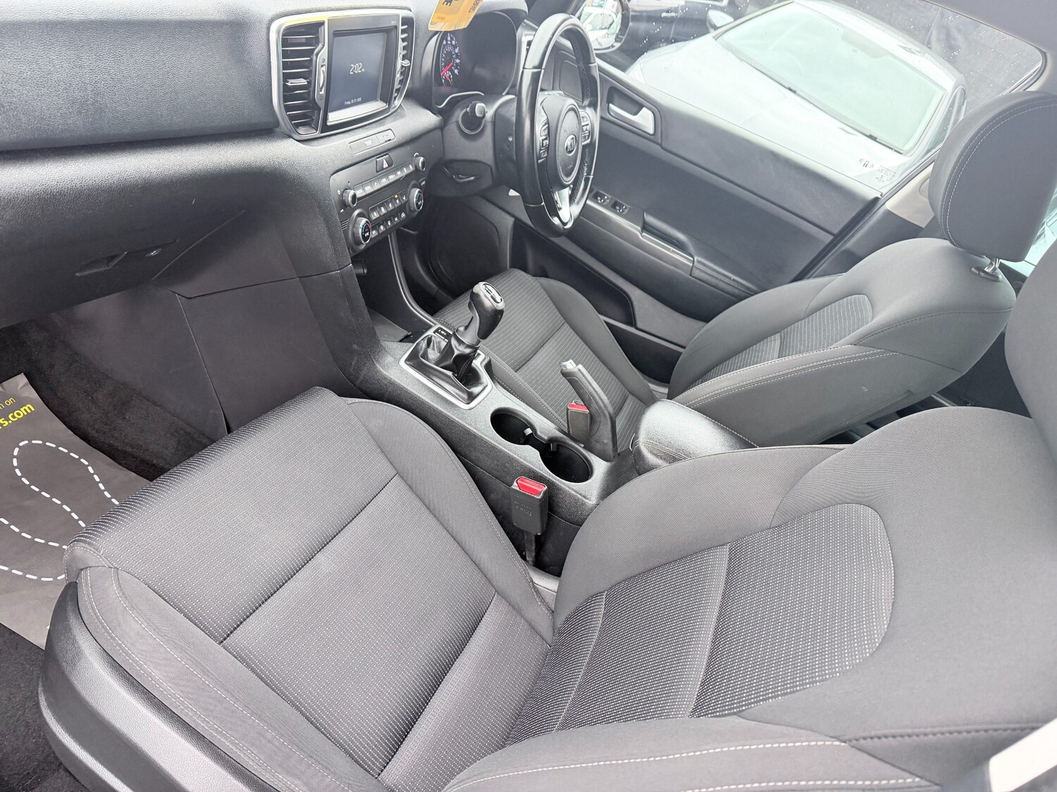 Used Kia Sportage 2017 for sale - 77618352: Photo 41