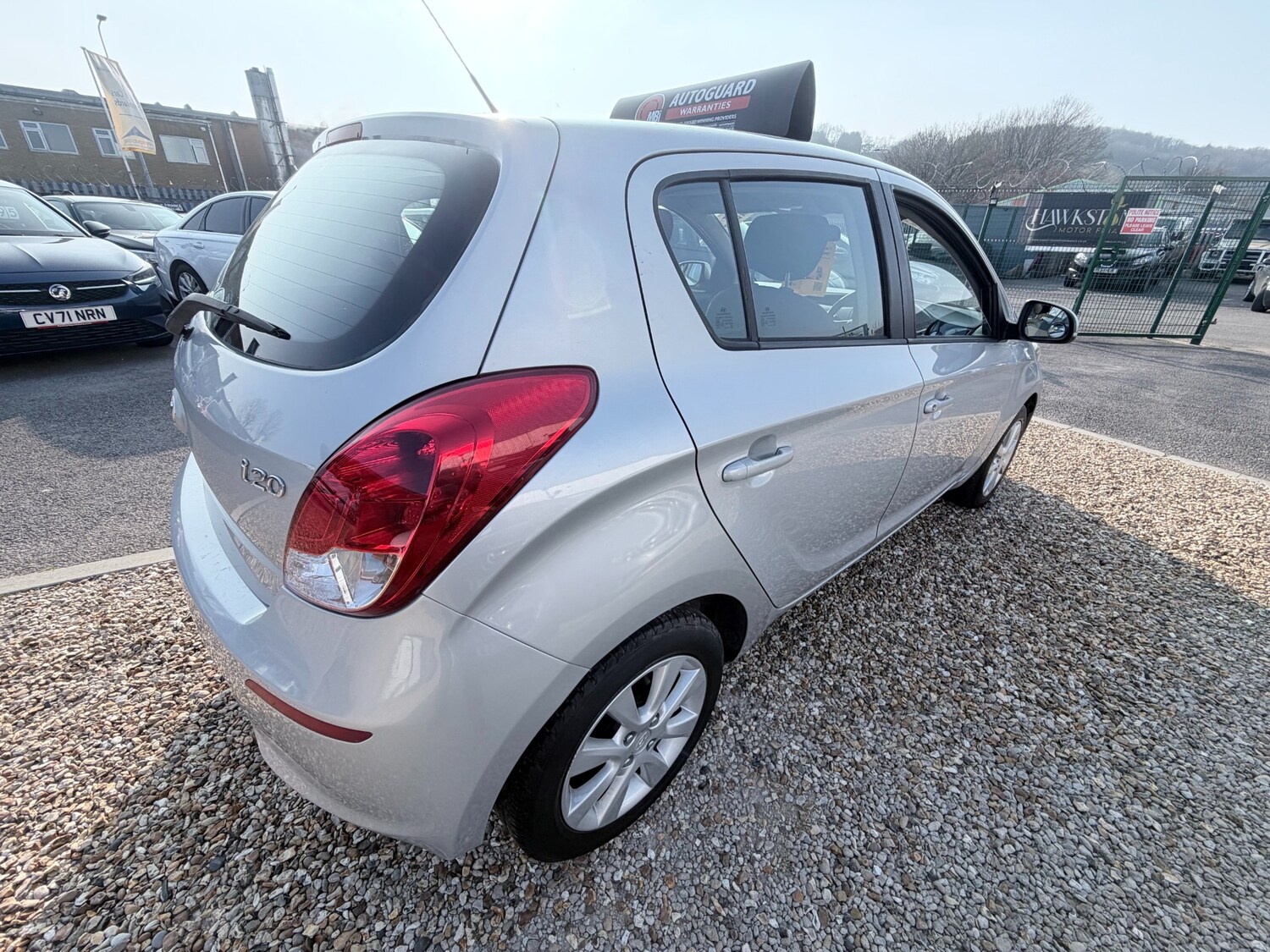 Used Hyundai i20 2013 for sale - 78177143: Photo 13
