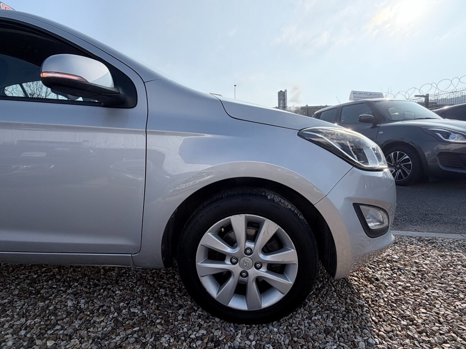 Used Hyundai i20 2013 for sale - 78177143: Photo 19