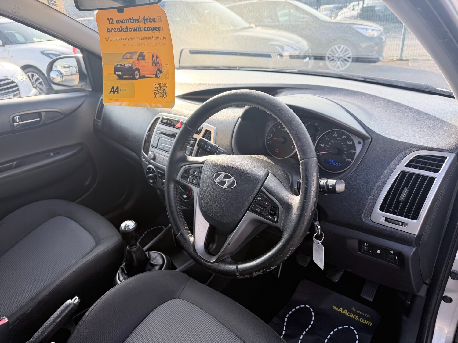 Used Hyundai i20 2013 for sale - 78177143: Photo 35