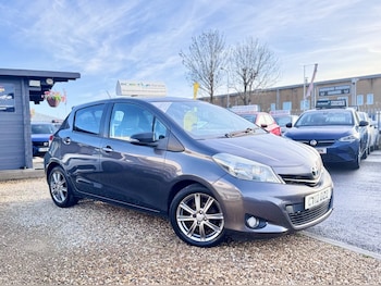 2012 (12) - 1.33 VVT-i SR 5dr