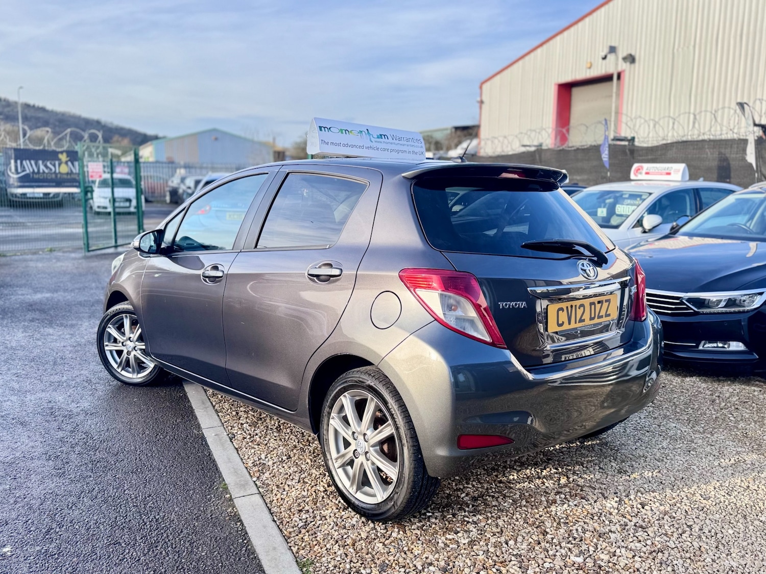 Used Toyota Yaris 2012 for sale - 77297168: Photo 6