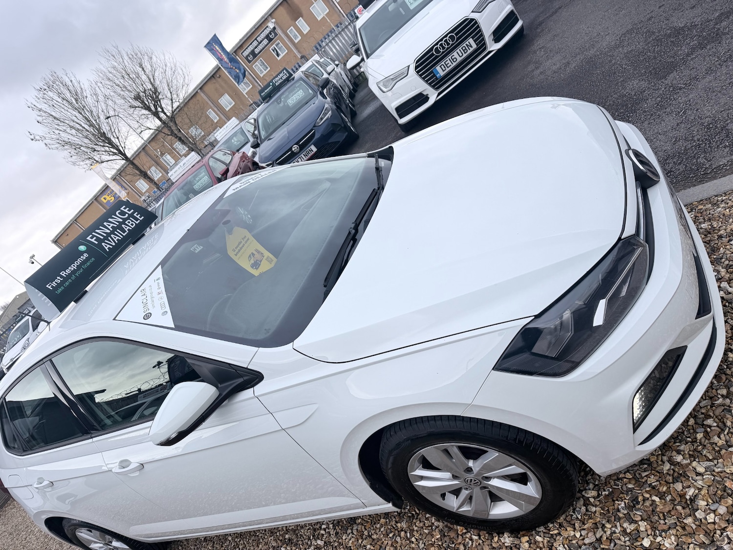 Used Volkswagen Polo 2018 for sale - 78027514: Photo 12