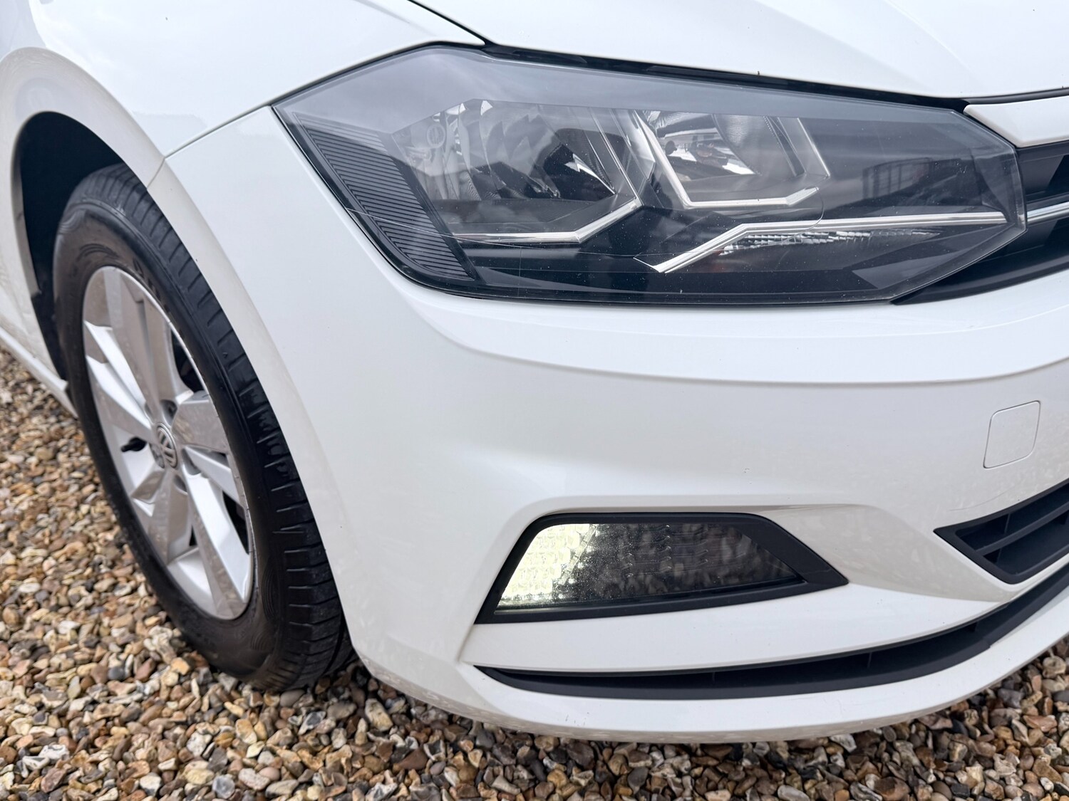 Used Volkswagen Polo 2018 for sale - 78027514: Photo 47