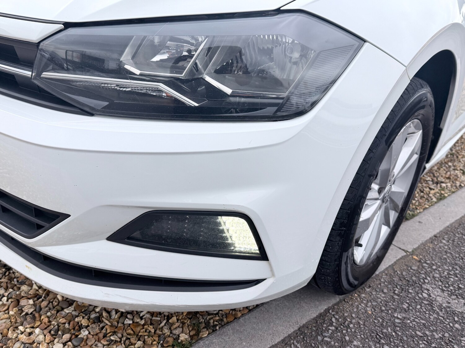 Used Volkswagen Polo 2018 for sale - 78027514: Photo 48