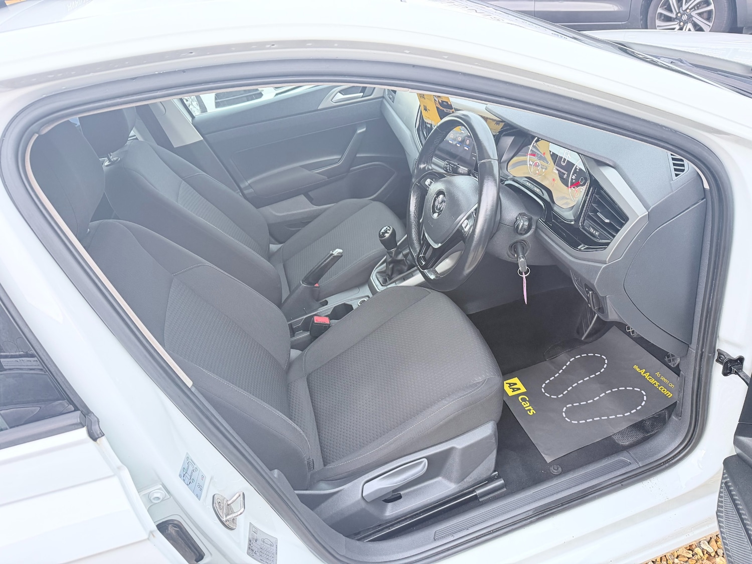 Used Volkswagen Polo 2018 for sale - 78027514: Photo 8