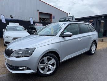 Used Skoda Fabia 2015 for sale - 75536653: Photo