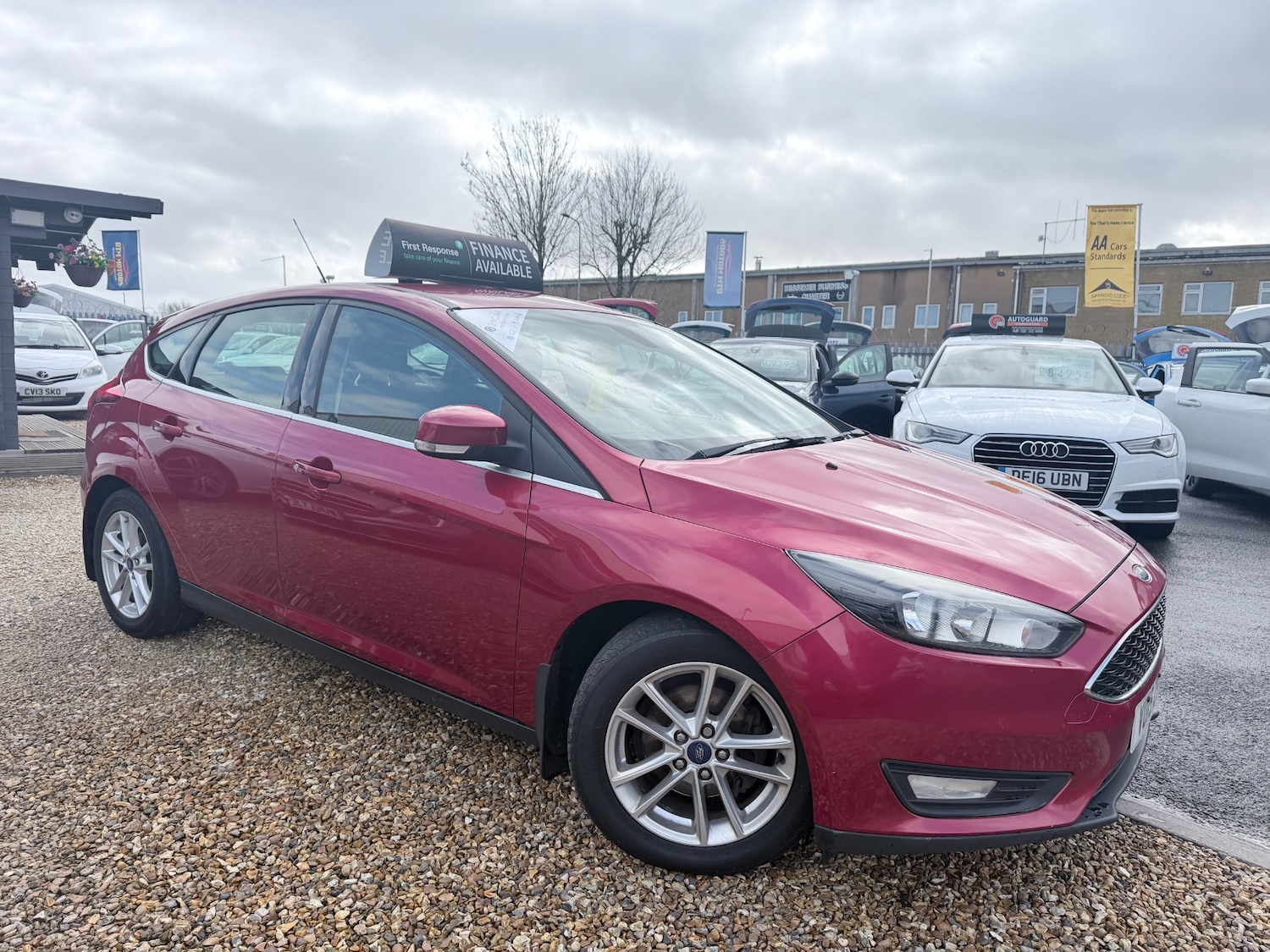 Used Ford Focus 2015 for sale - 77729973: Photo 1