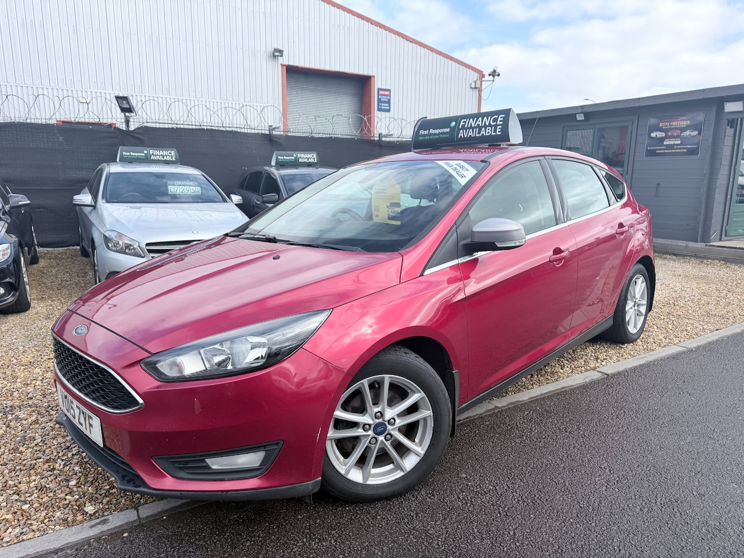 Used Ford Focus 2015 for sale - 77729973: Photo 3