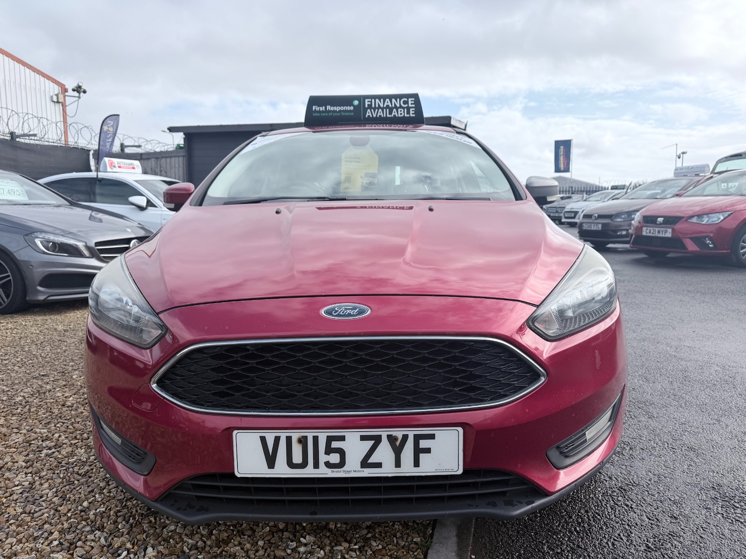 Used Ford Focus 2015 for sale - 77729973: Photo 51