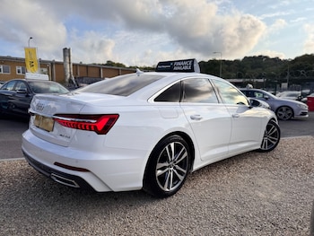 Used Audi A6 2018 for sale - 78179722: Photo