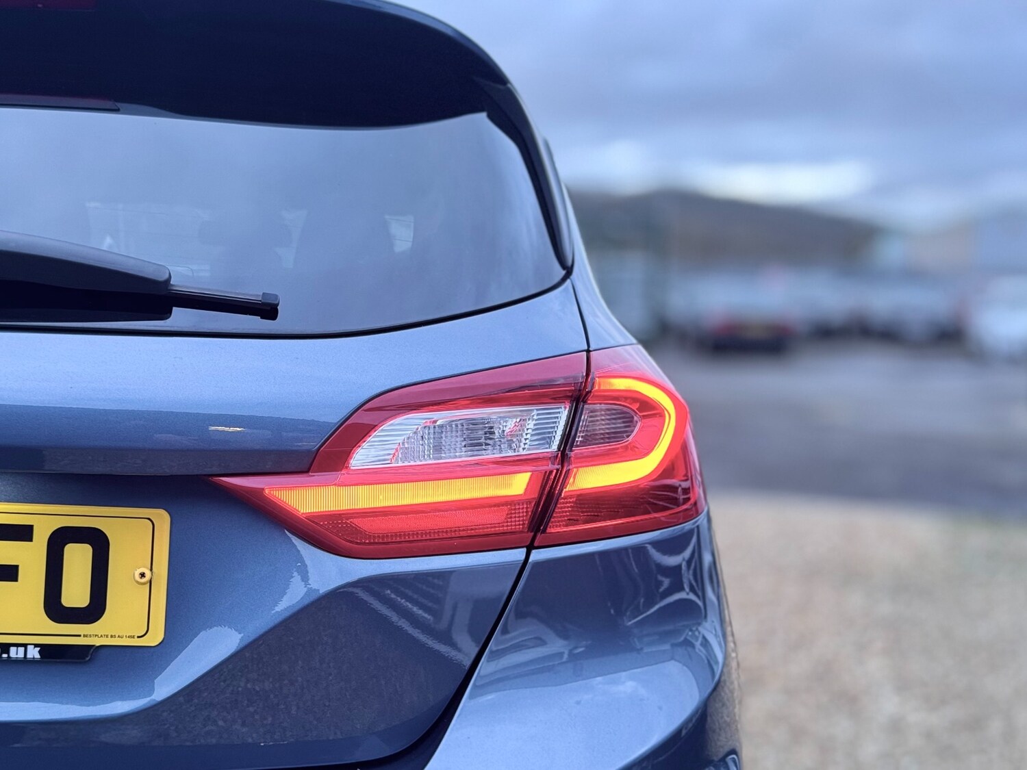 Used Ford Fiesta 2018 for sale - 77618375: Photo 47