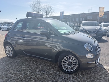 Used Fiat 500 2017 for sale - 78454411: Photo