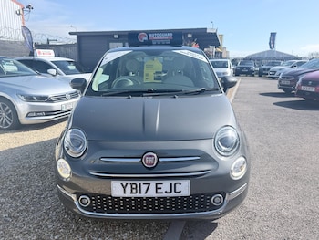 Used Fiat 500 2017 for sale - 78454411: Photo