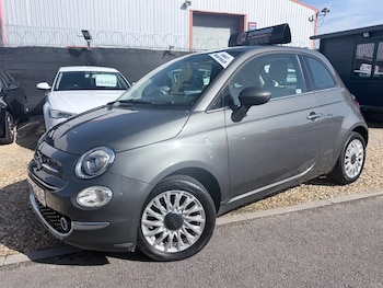 Used Fiat 500 2017 for sale - 78454411: Photo