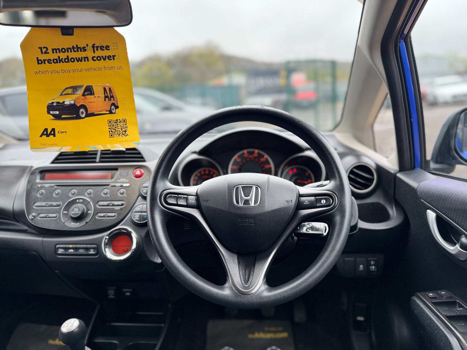 Used Honda Jazz 2011 for sale - 78177426: Photo 11