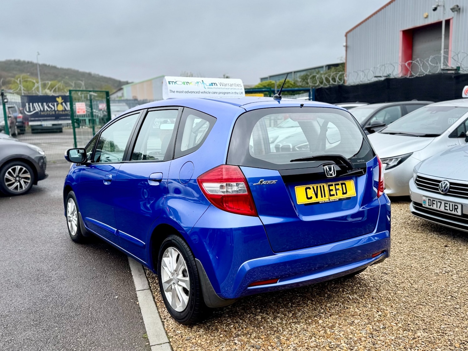 Used Honda Jazz 2011 for sale - 78177426: Photo 18
