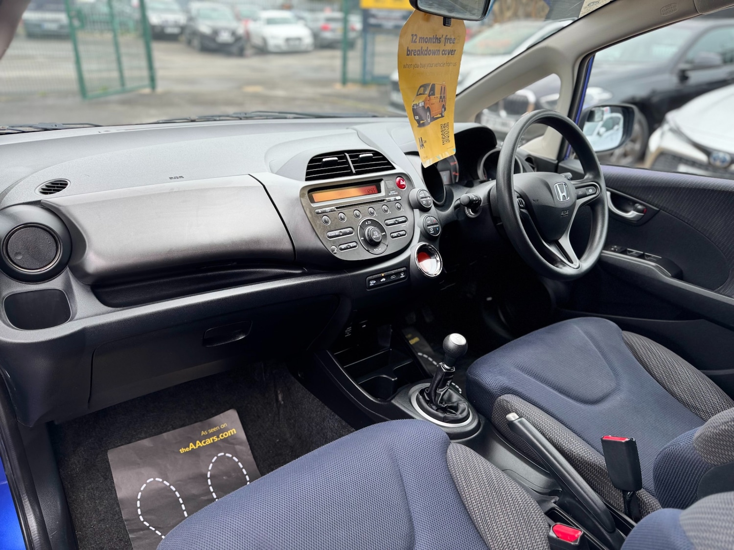 Used Honda Jazz 2011 for sale - 78177426: Photo 19