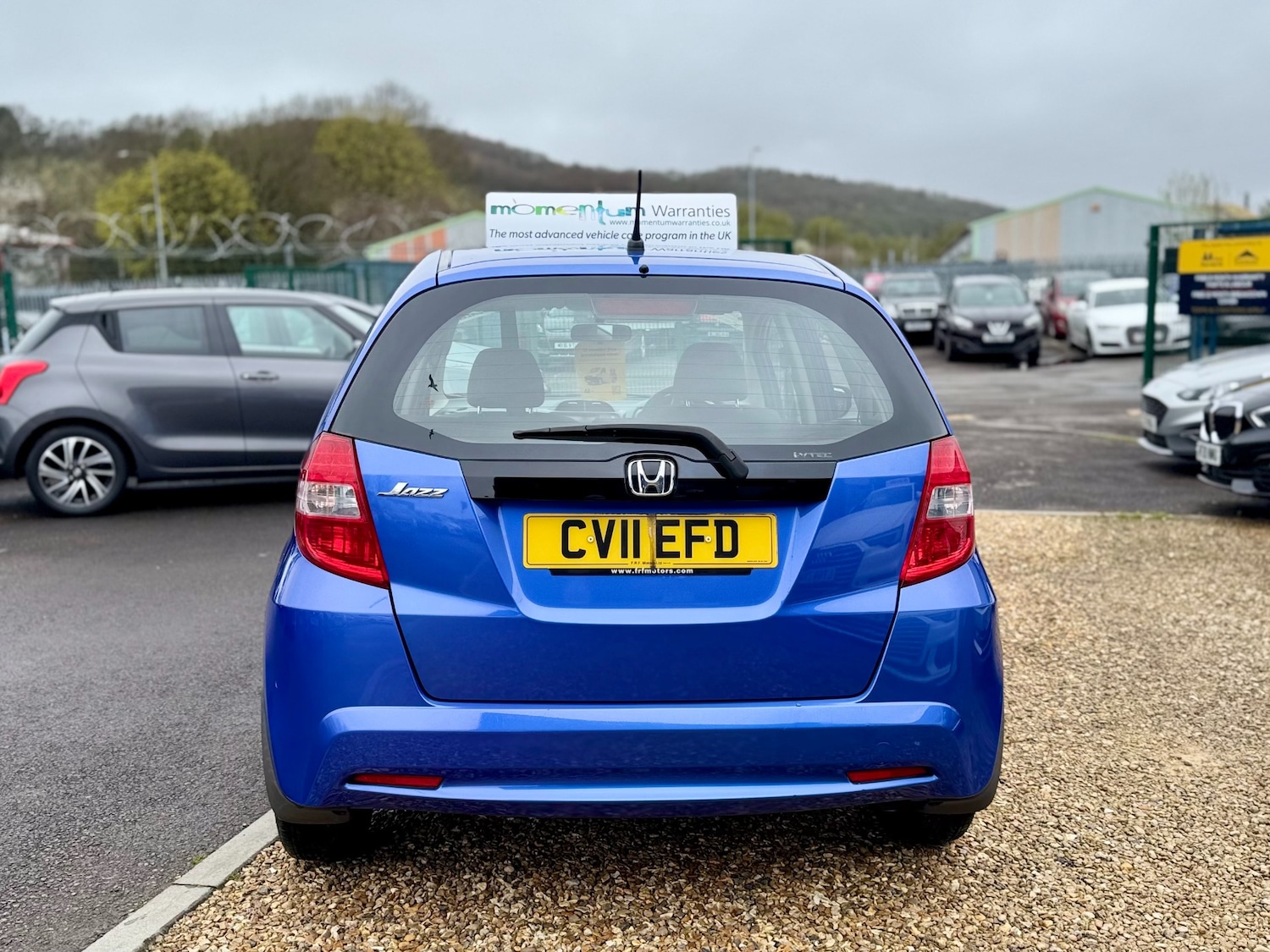 Used Honda Jazz 2011 for sale - 78177426: Photo 7