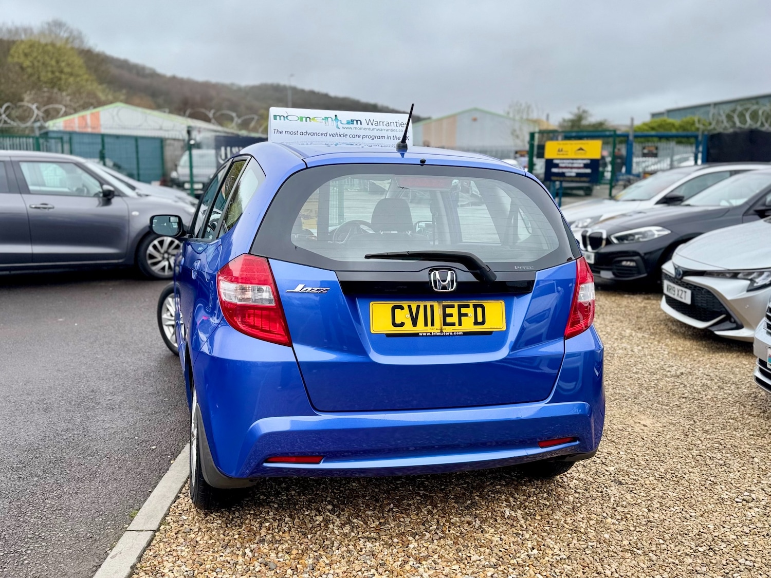 Used Honda Jazz 2011 for sale - 78177426: Photo 8