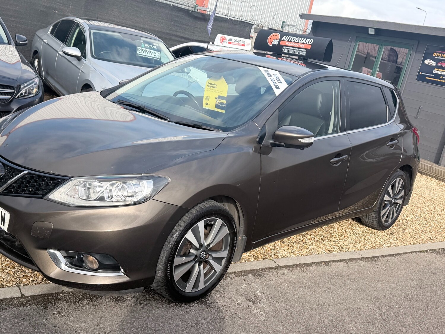 Used Nissan Pulsar 2016 for sale - 78107742: Photo 16