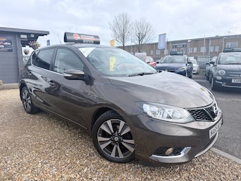 Nissan Pulsar feature image