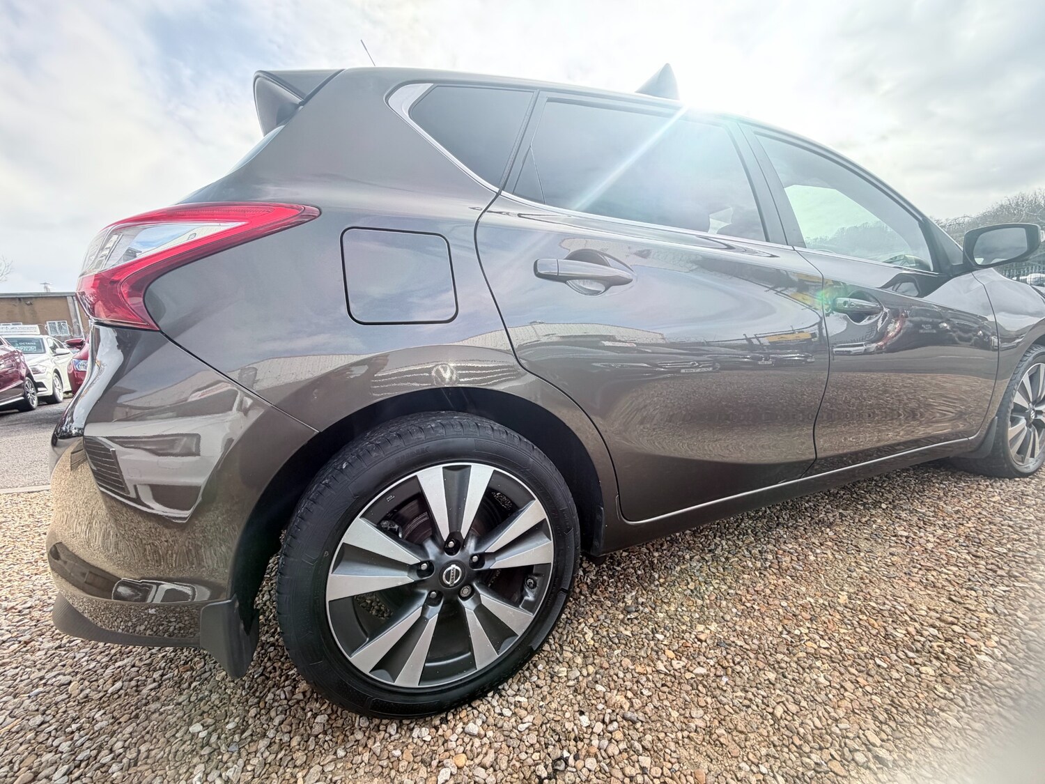 Used Nissan Pulsar 2016 for sale - 78107742: Photo 20