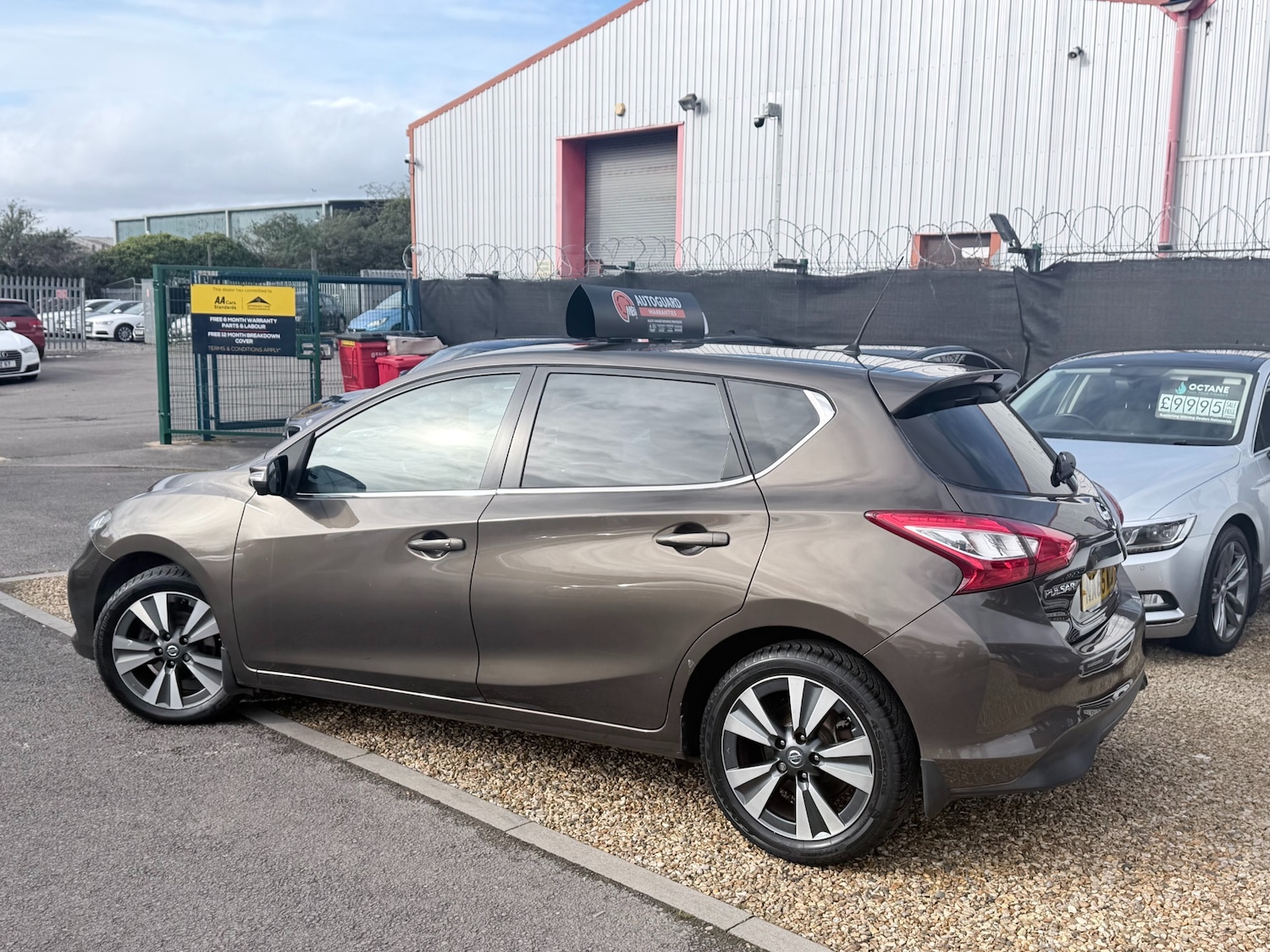 Used Nissan Pulsar 2016 for sale - 78107742: Photo 6