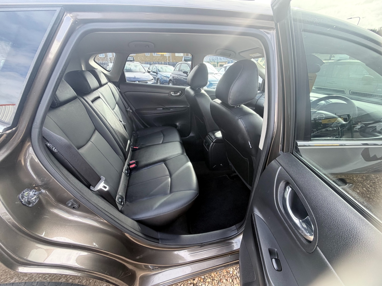 Used Nissan Pulsar 2016 for sale - 78107742: Photo 9