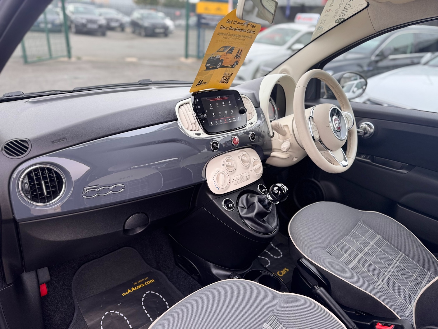 Used Fiat 500 2019 for sale - 76763145: Photo 19