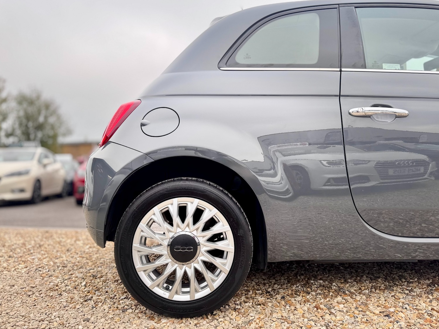 Used Fiat 500 2019 for sale - 76763145: Photo 22