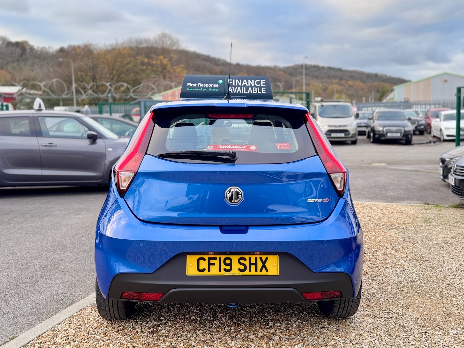 Used MG MG3 2019 for sale - 77052055: Photo 7