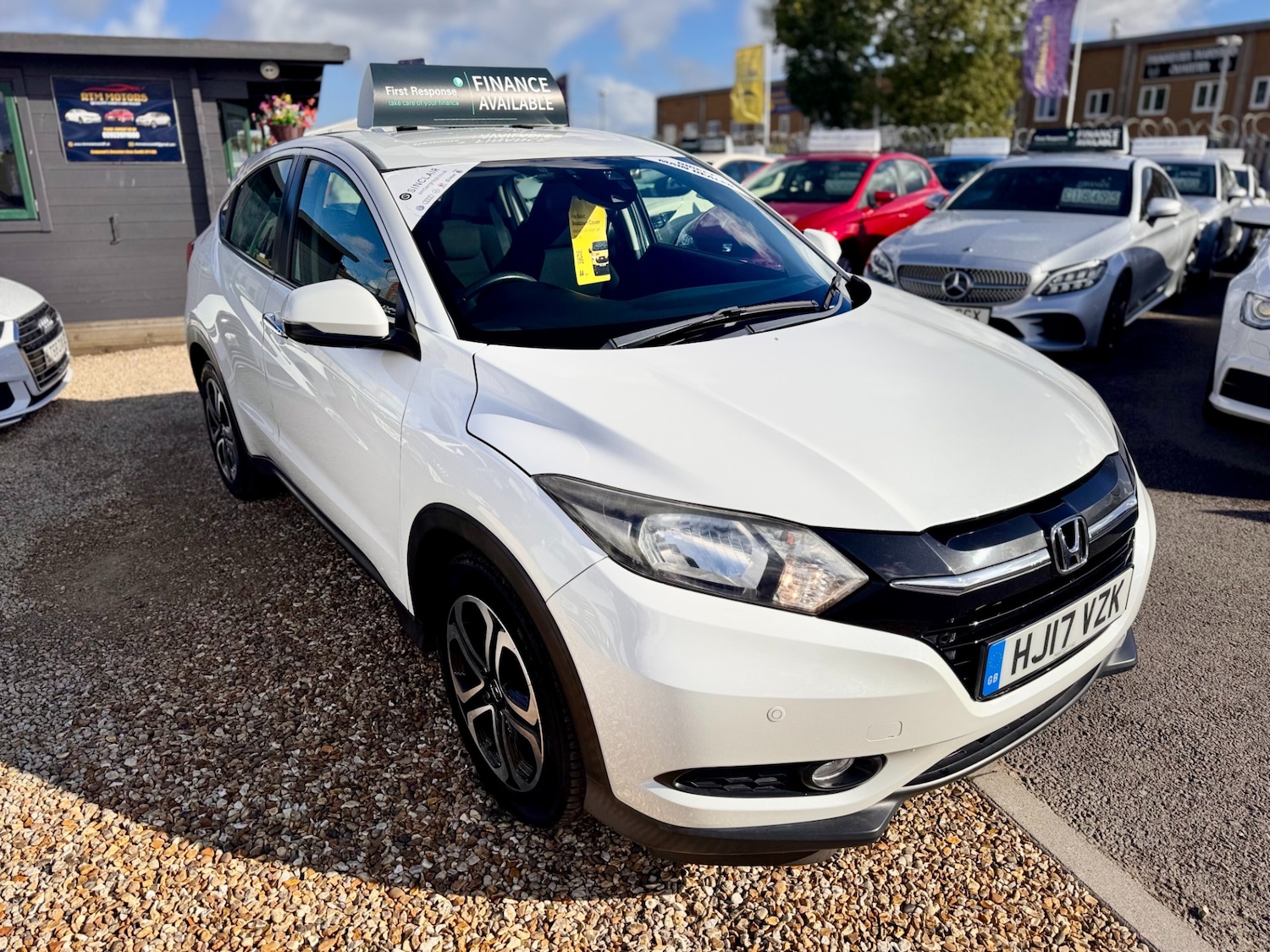 Used Honda HR-V 2017 for sale - 76160740: Photo 14