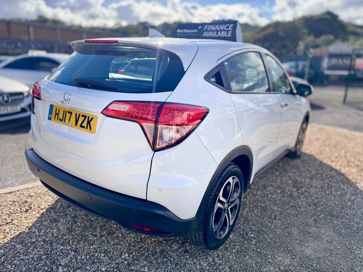 Used Honda HR-V 2017 for sale - 76160740: Photo 15
