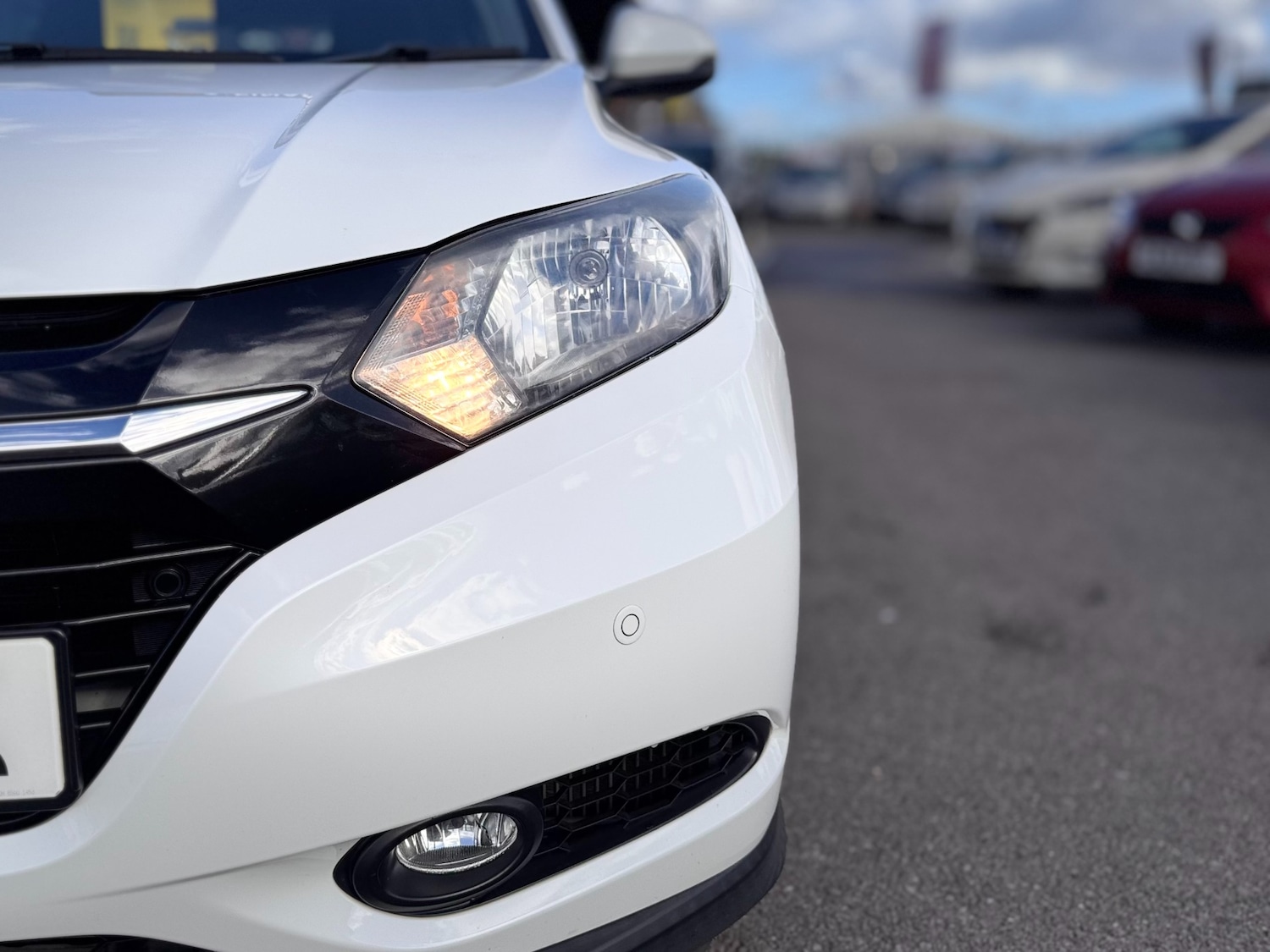 Used Honda HR-V 2017 for sale - 76160740: Photo 50