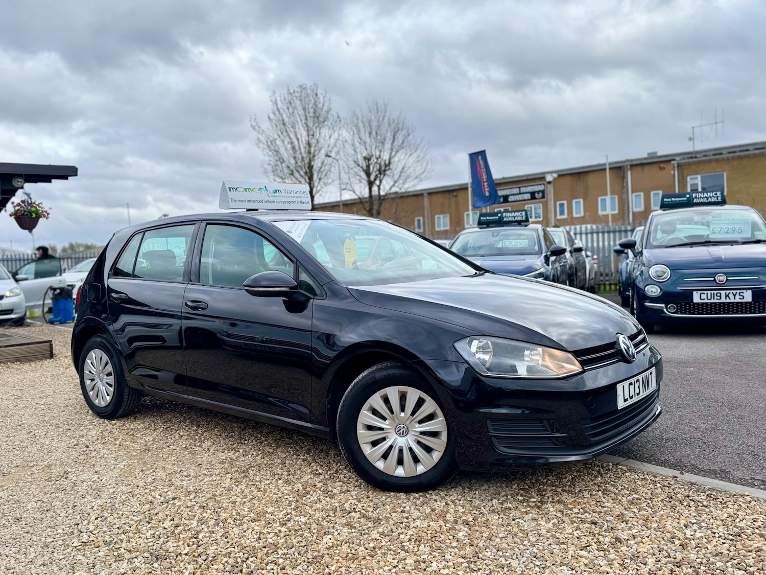 Used Volkswagen Golf 2013 for sale - 78139341: Photo 1