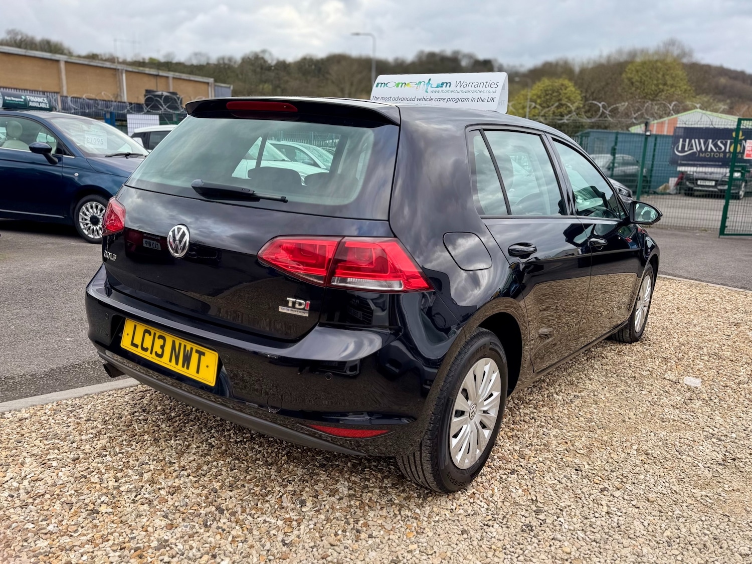 Used Volkswagen Golf 2013 for sale - 78139341: Photo 14