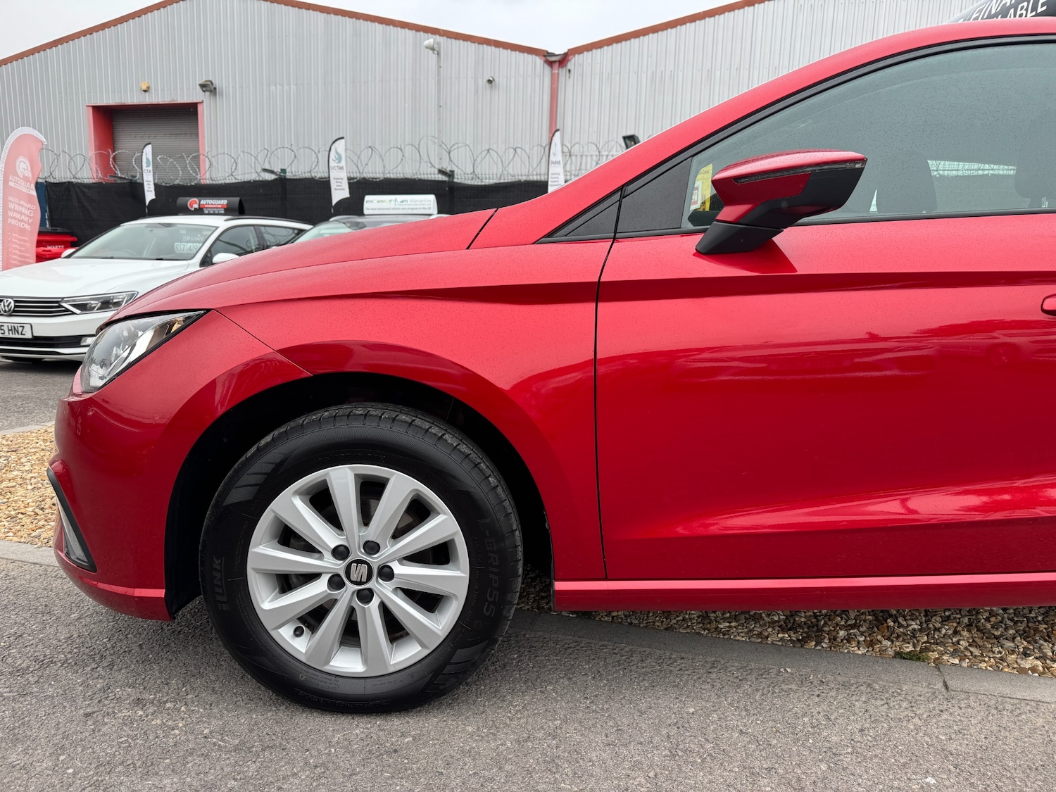 Used SEAT Ibiza 2021 for sale - 77223311: Photo 22