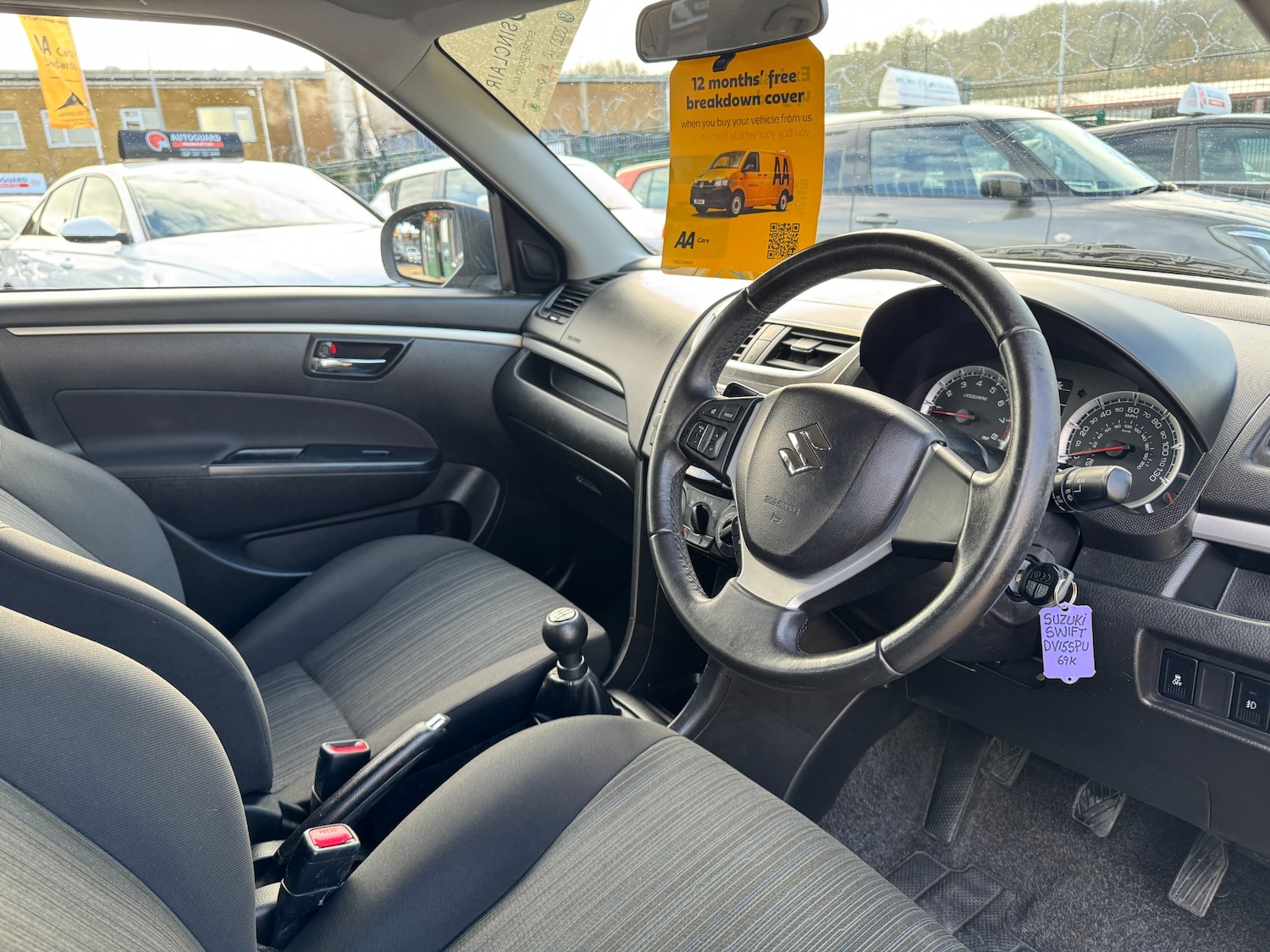 Used Suzuki Swift 2015 for sale - 78144544: Photo 8