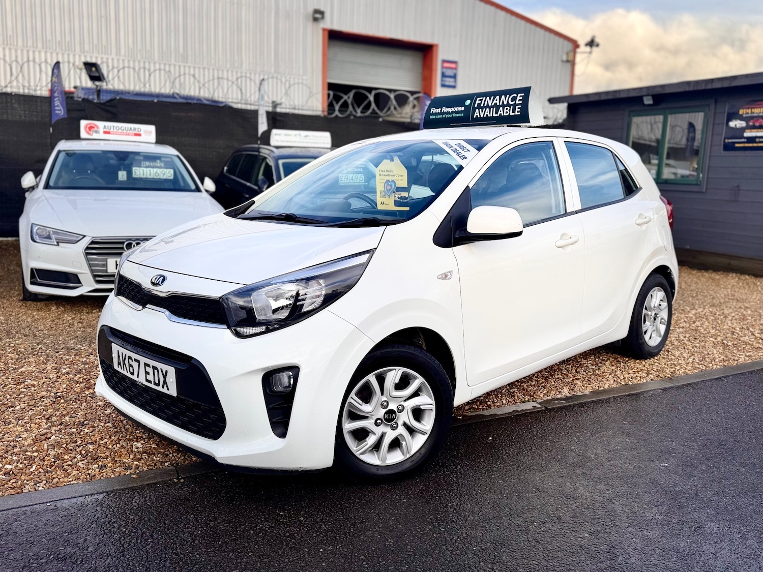 Used Kia Picanto 2017 for sale - 77461471: Photo 5