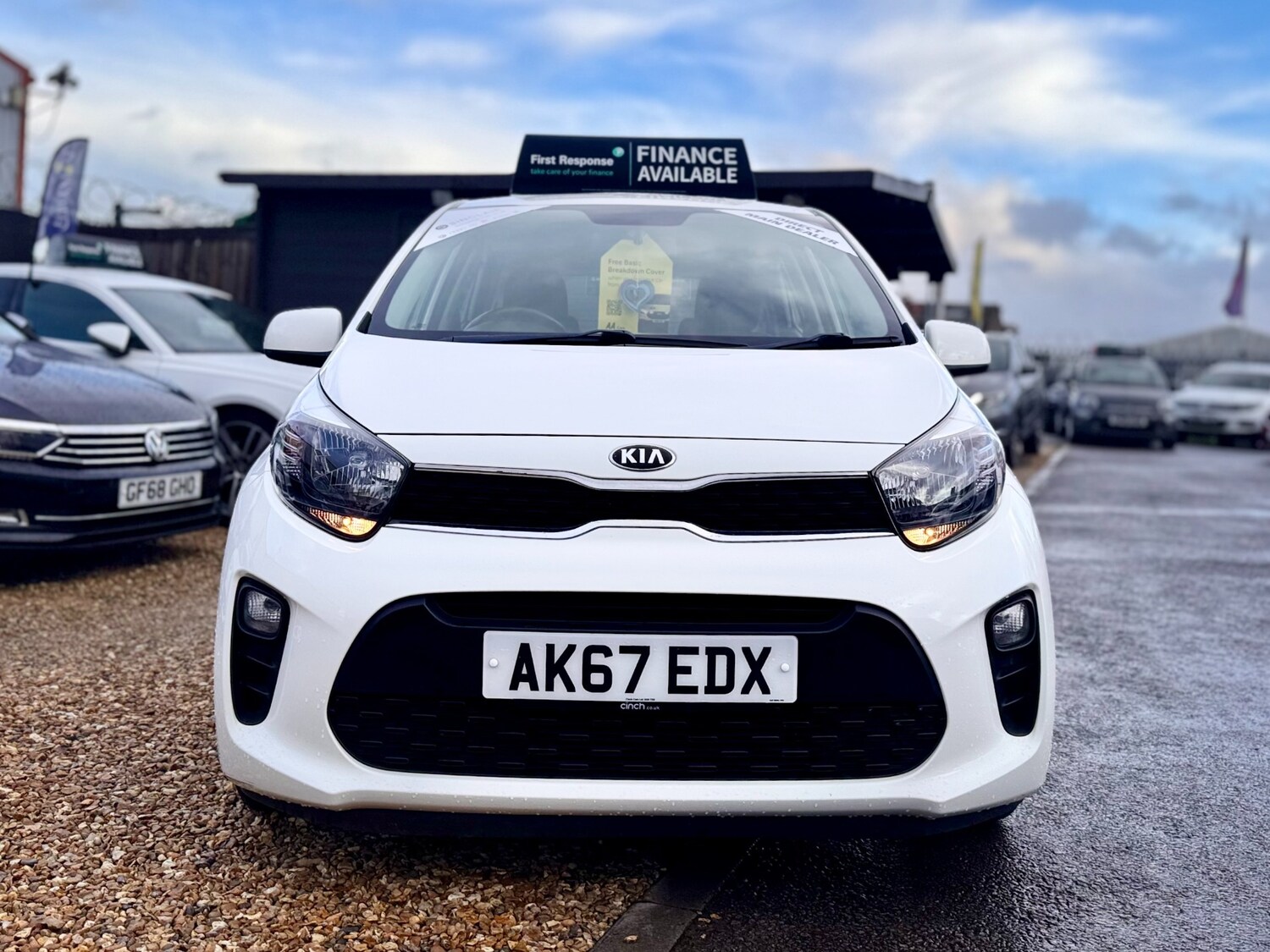 Used Kia Picanto 2017 for sale - 77461471: Photo 59