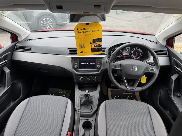 Used SEAT Ibiza 2021 for sale - 76255200: Photo 10